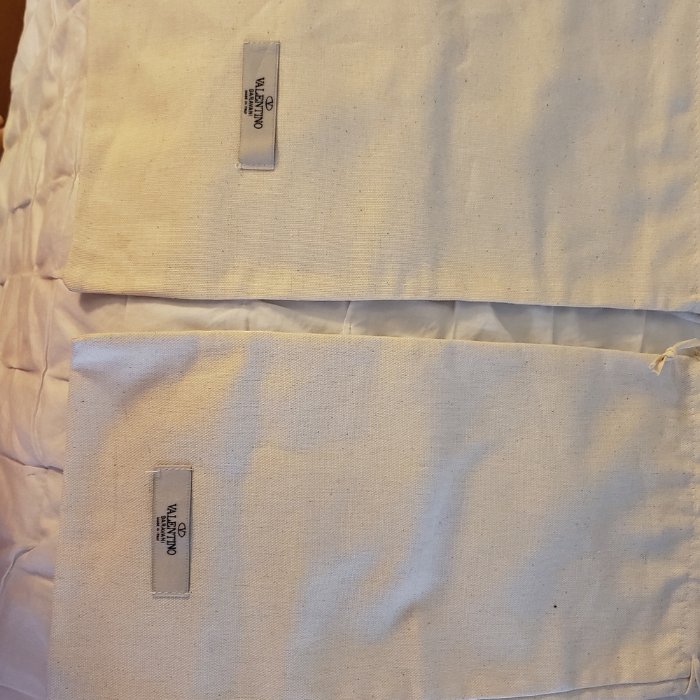 Valentino dust bags